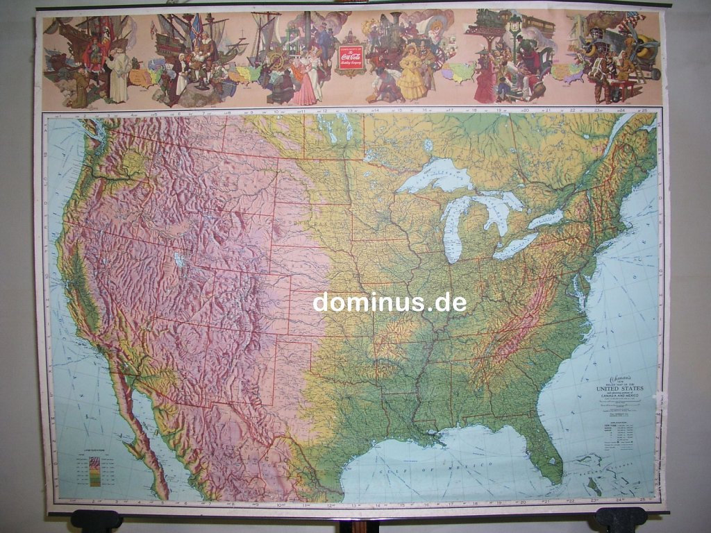 Ohmans-new-relief-map-of-the-united-states-canada-mexico-Memphis-Tenn.jpg